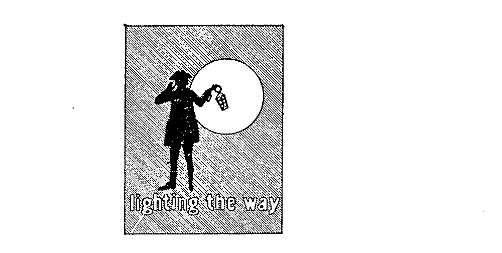 LIGHTING THE WAY