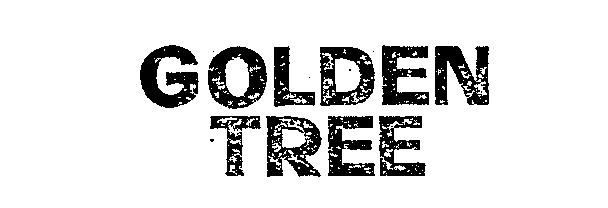 Trademark Logo GOLDEN TREE