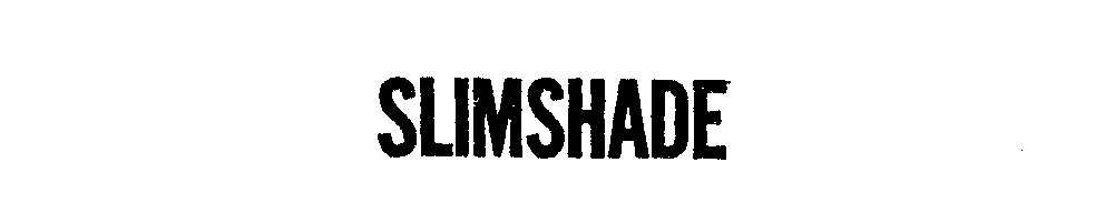  SLIMSHADE