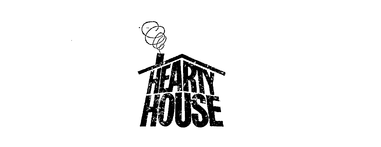 Trademark Logo HEARTY HOUSE