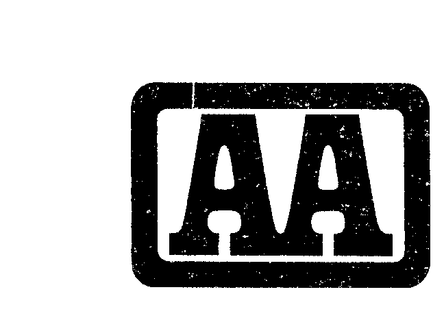 Trademark Logo AA