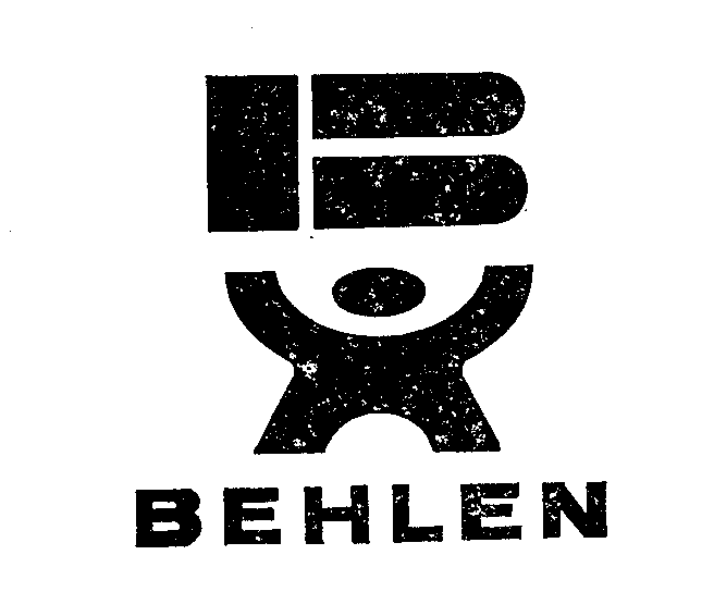  BEHLEN B