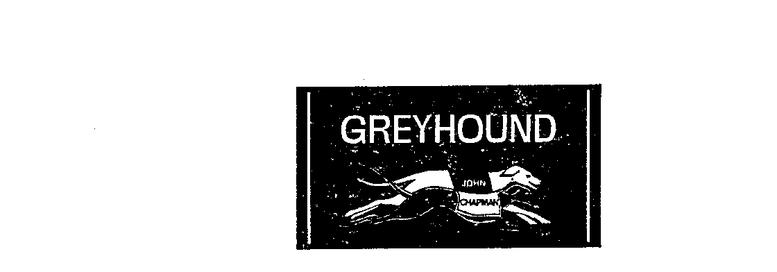 Trademark Logo GREYHOUND