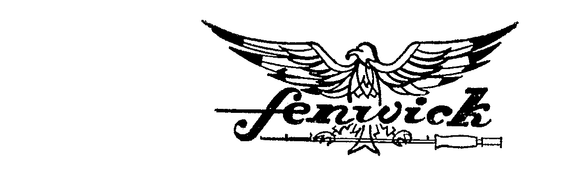 Trademark Logo FENWICK