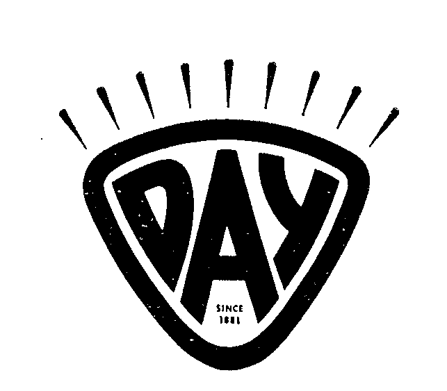 Trademark Logo DAY