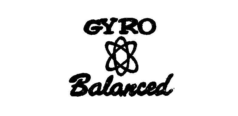 GYRO-BALANCED