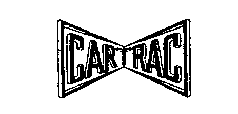 Trademark Logo CARTRAC