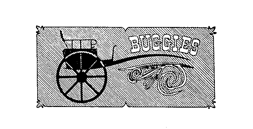 Trademark Logo BUGGIES