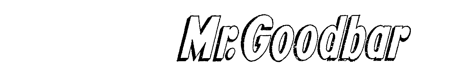 mr goodbar logo