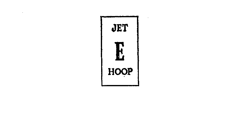  JET E HOOP