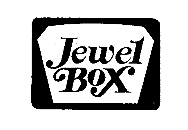 Trademark Logo JEWEL BOX