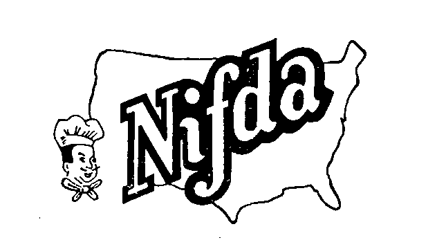 Trademark Logo NIFDA