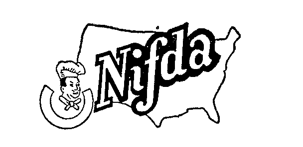 Trademark Logo NIFDA
