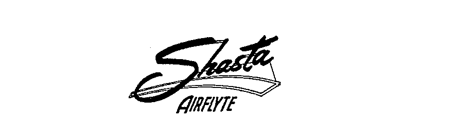  SHASTA AIRFLYTE