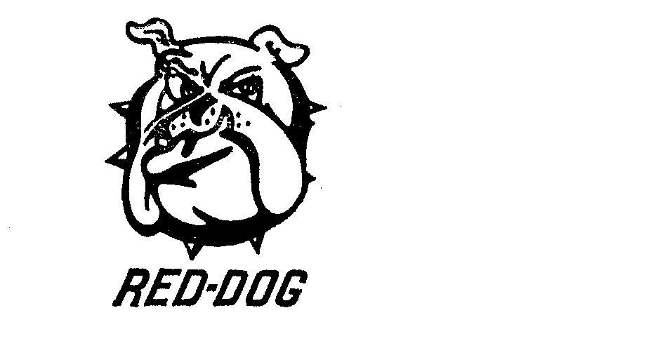 Trademark Logo RED-DOG