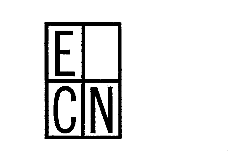 Trademark Logo ECN