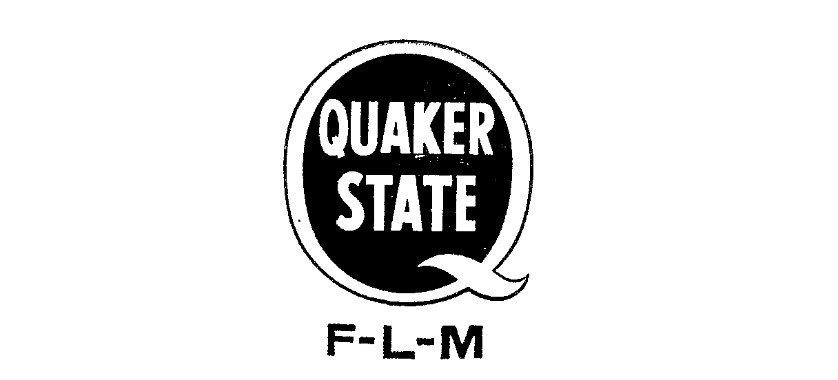  QUAKER STATE F-L-M