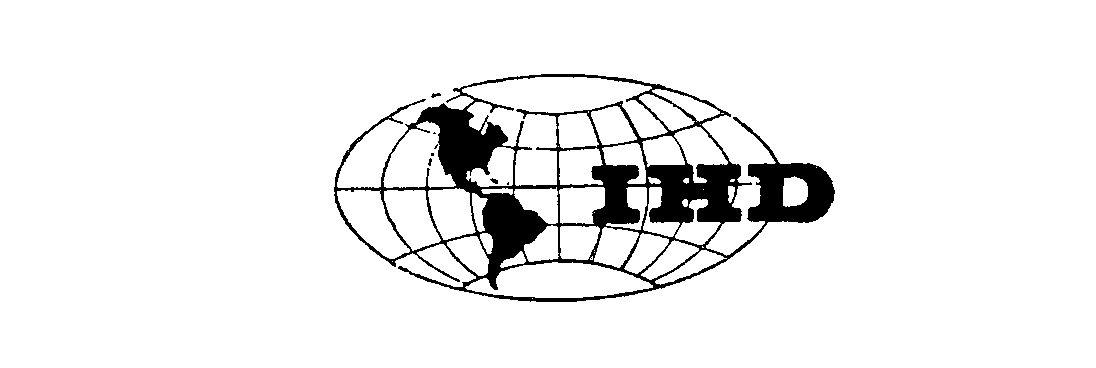 Trademark Logo IHD