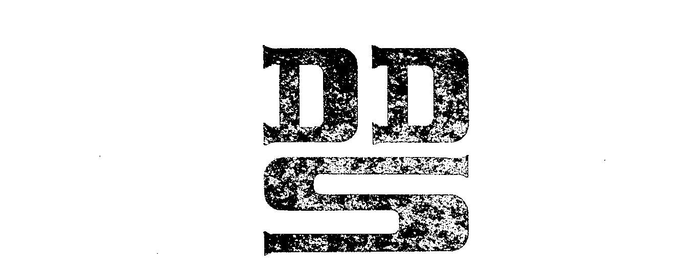 Trademark Logo DDS
