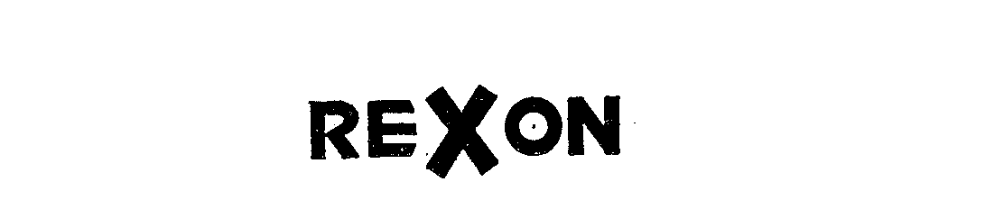 Trademark Logo REXON