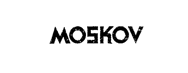  MOSKOV