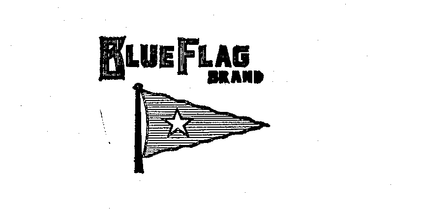  BLUE FLAG BRAND