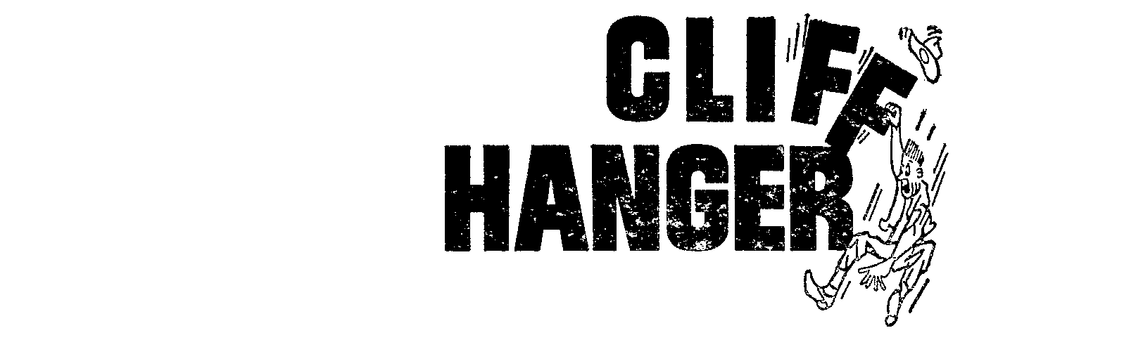 Trademark Logo CLIFF HANGER
