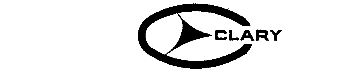 Trademark Logo CLARY