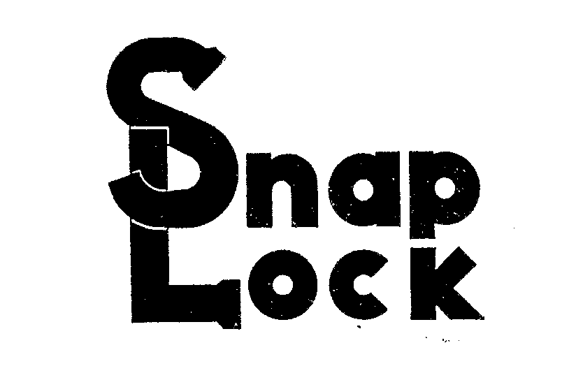 SNAP LOCK