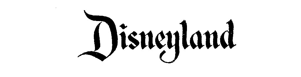 Trademark Logo DISNEYLAND