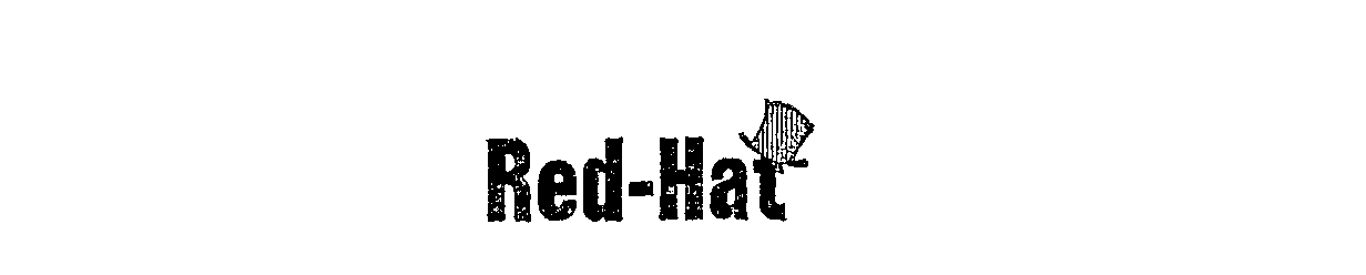 Trademark Logo RED-HAT