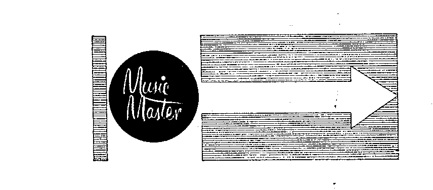 Trademark Logo MUSIC MASTER