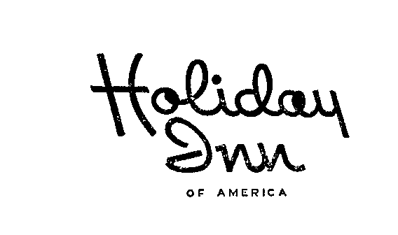 Trademark Logo HOLIDAY INN