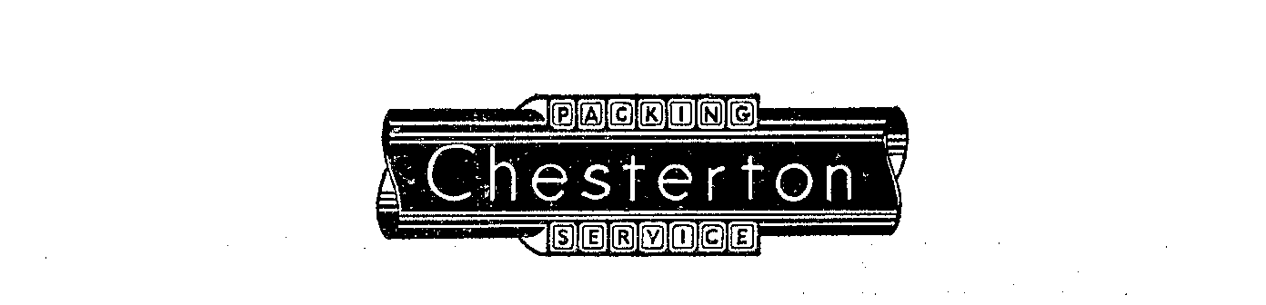  CHESTERTON PACKING SERVICE