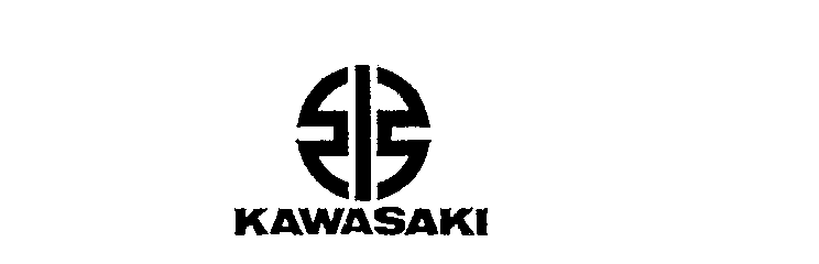 Trademark Logo KAWASAKI