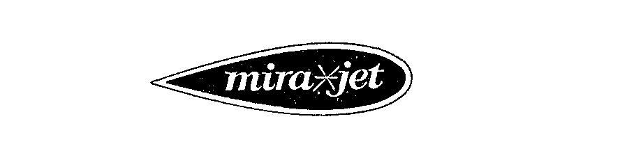 Trademark Logo MIRA-JET