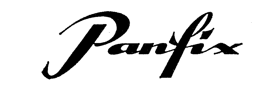 Trademark Logo PANFIX