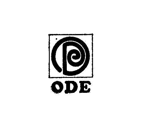 Trademark Logo ODE