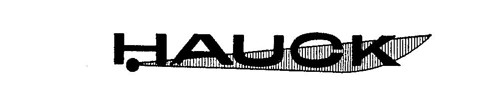Trademark Logo HAUCK
