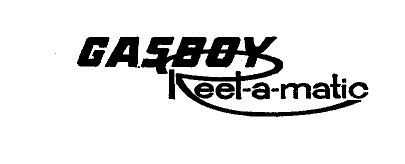  GASBOY REEL-A-MATIC