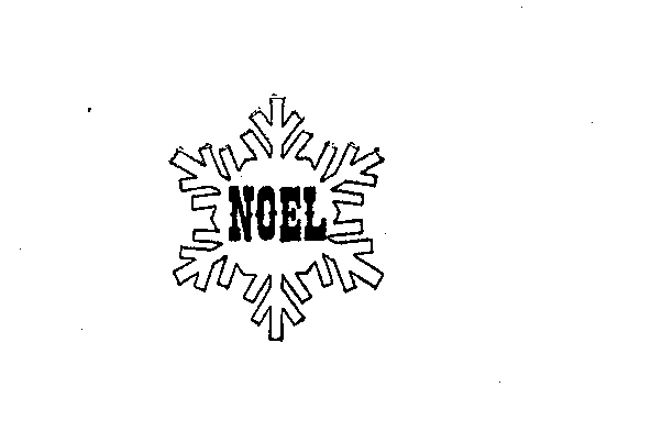 Trademark Logo NOEL