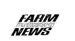 Trademark Logo FARM INDUSTRY NEWS