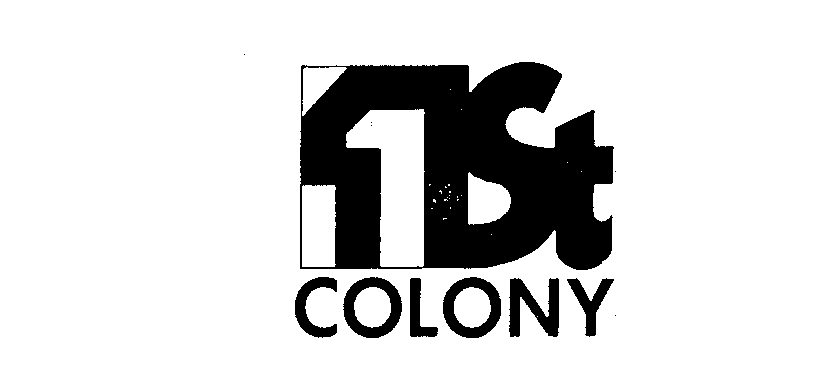 1ST COLONY