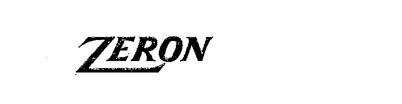  ZERON