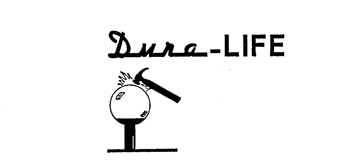 Trademark Logo DURA-LIFE