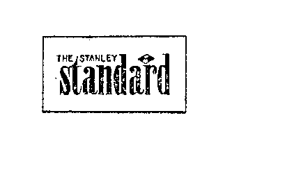  THE STANLEY STANDARD