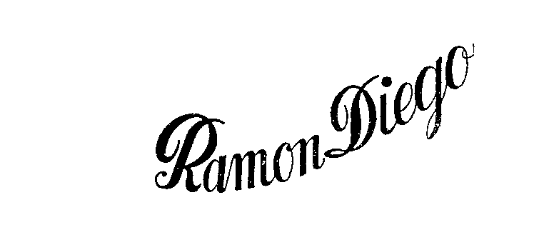  RAMON DIEGO