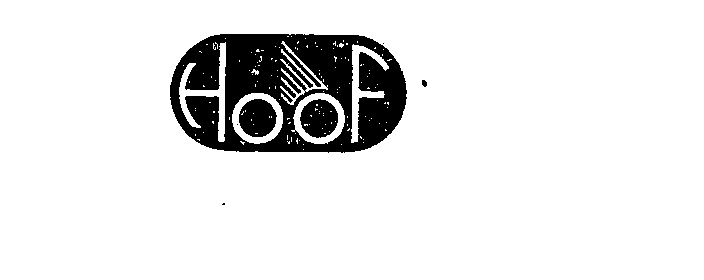 Trademark Logo HOOF