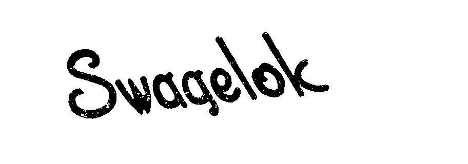 Trademark Logo SWAGELOK