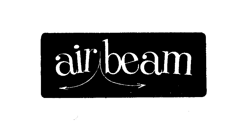 Trademark Logo AIR BEAM